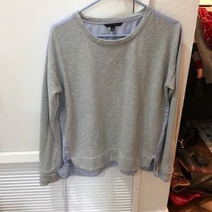 Banana republic sweatshirt
